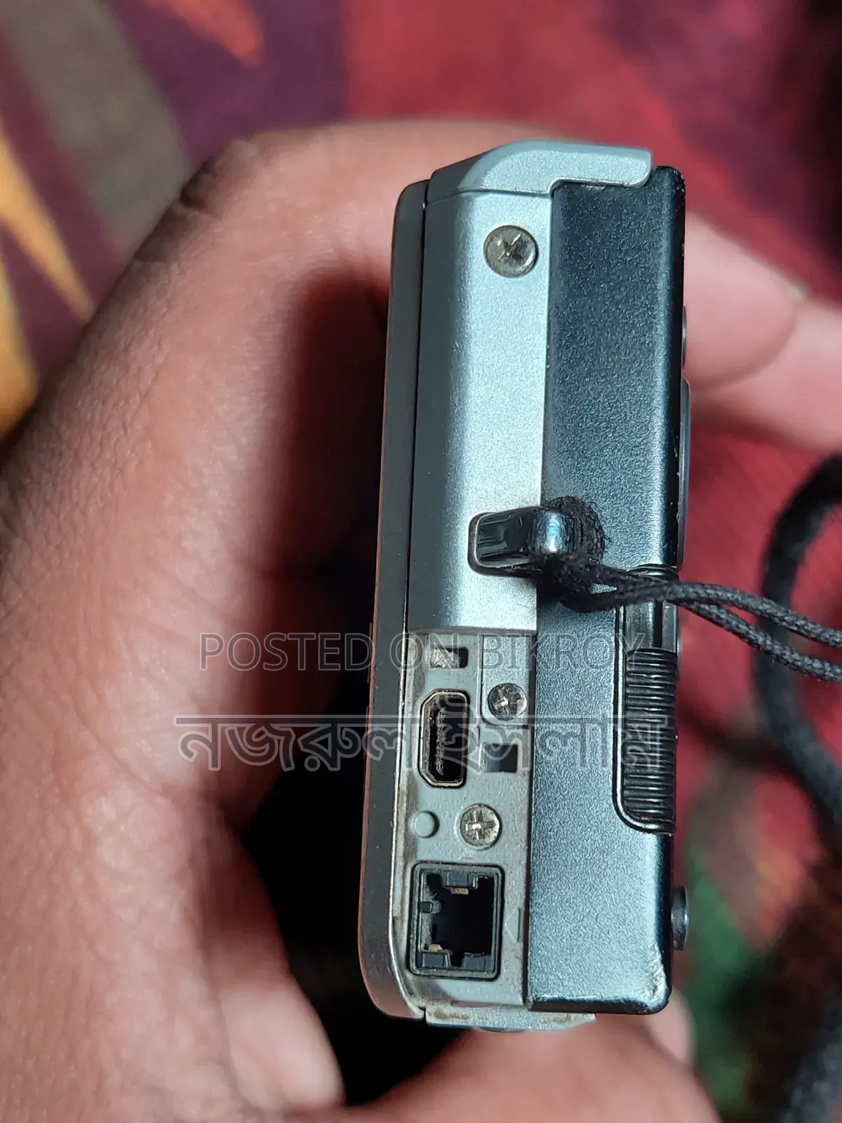 Sony Cyber Shot 10.1
