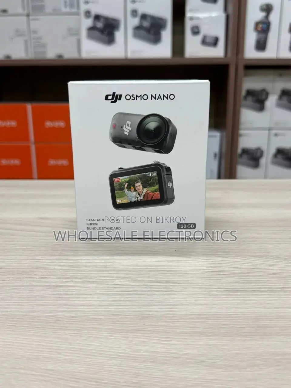 DJI Osmo Nano 128GB