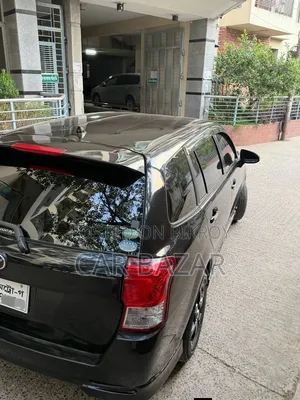 টয়োটা করোলা ফিল্ডার ১.৫ পেট্রোল এফডব্লিউডি ২০১৩ কালো
