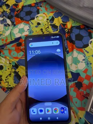 Xiaomi Redmi Note 14 4G 256 GB Black