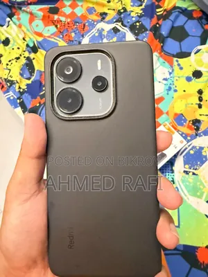 Xiaomi Redmi Note 14 4G 256 GB Black