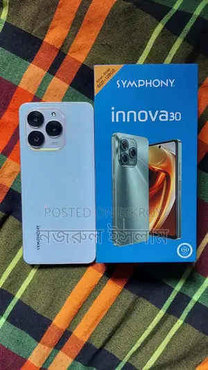 Symphony Innova 30 128 GB White