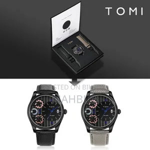 Tomi Face Gear T106 Smart Watch - Brand New