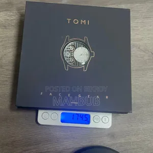 Tomi Face Gear T106 Smart Watch - Brand New