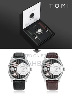 Tomi Face Gear T106 Smart Watch - Brand New