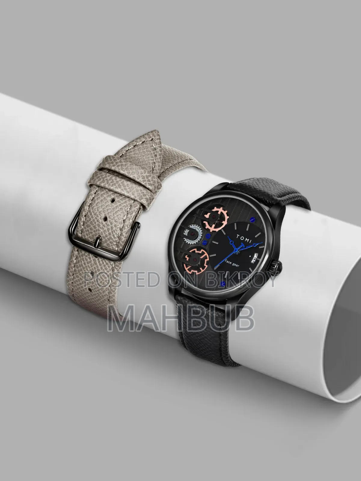 Tomi Face Gear T106 Smart Watch - Brand New