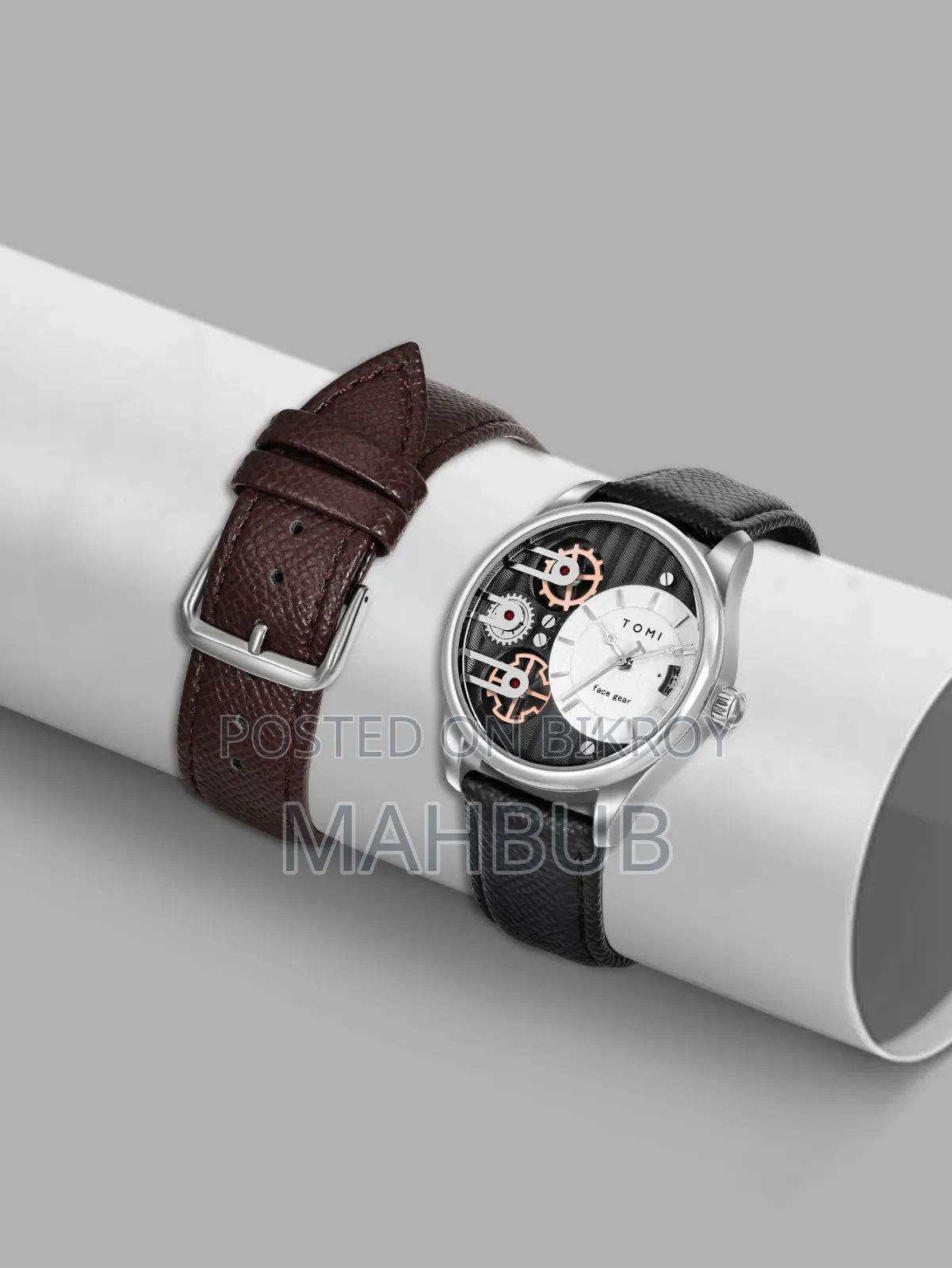 Tomi Face Gear T106 Smart Watch - Brand New