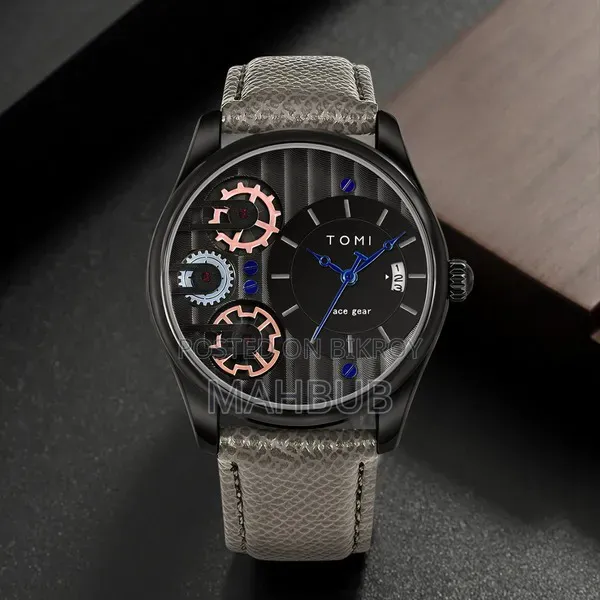 Tomi Face Gear T106 Smart Watch - Brand New