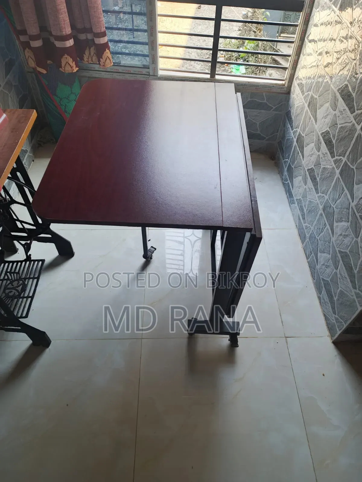 Dining Table (Folding)