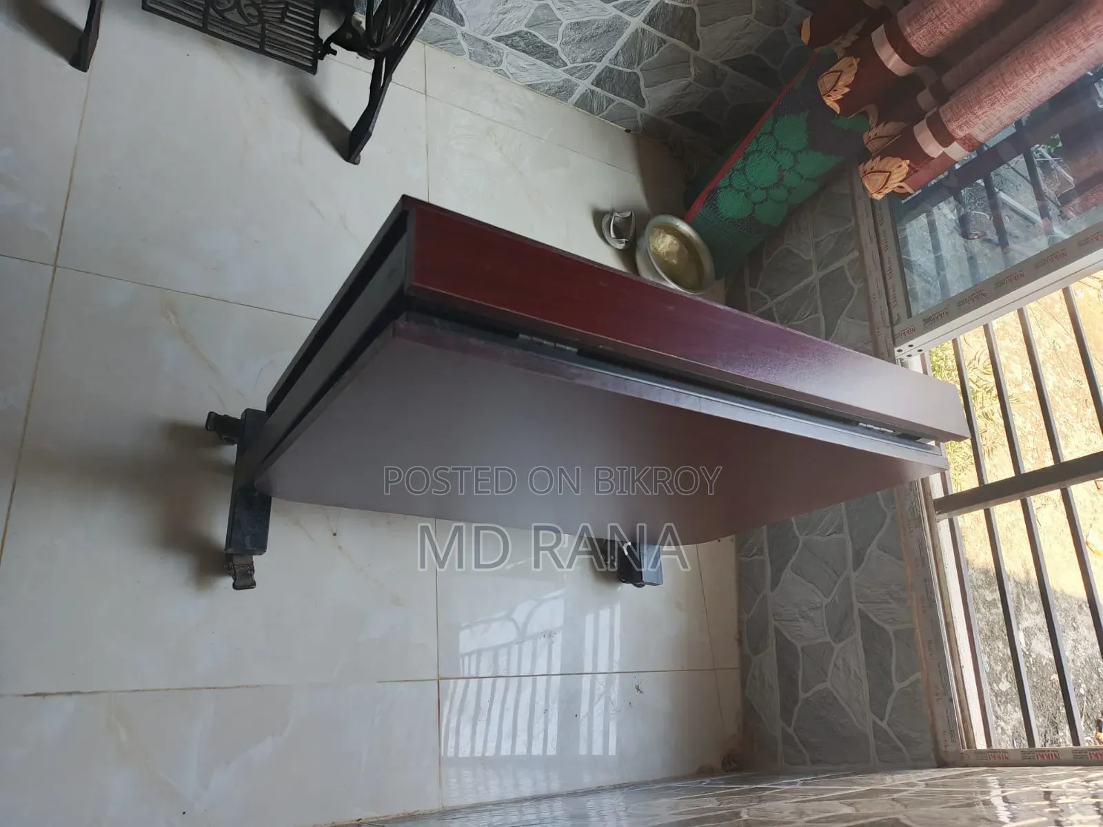 Dining Table (Folding)