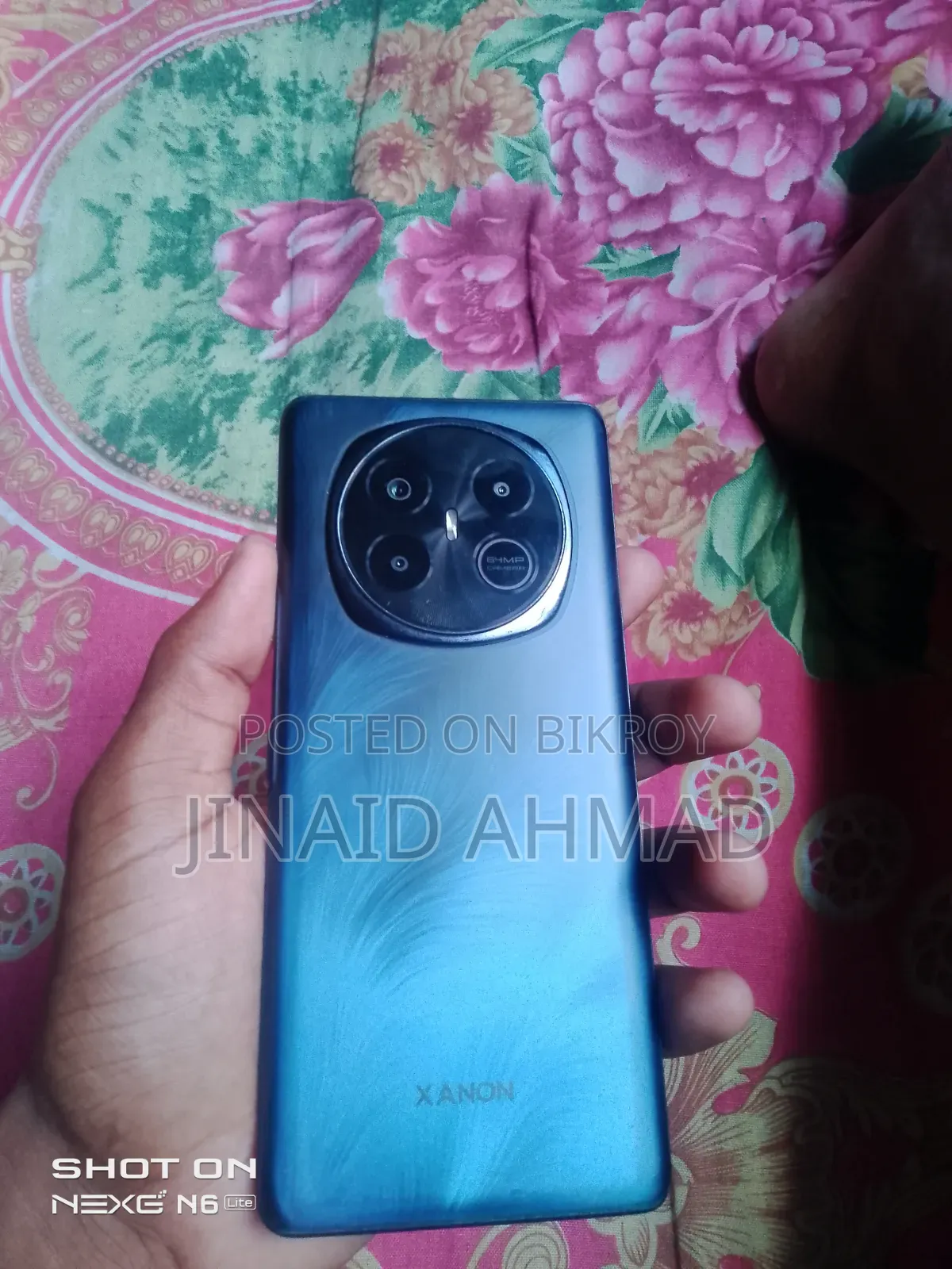 Walton XANON X91 256 GB Black