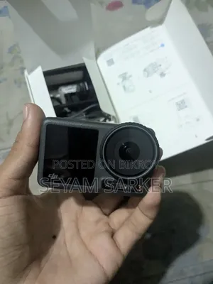 DJI Osmo Action 3