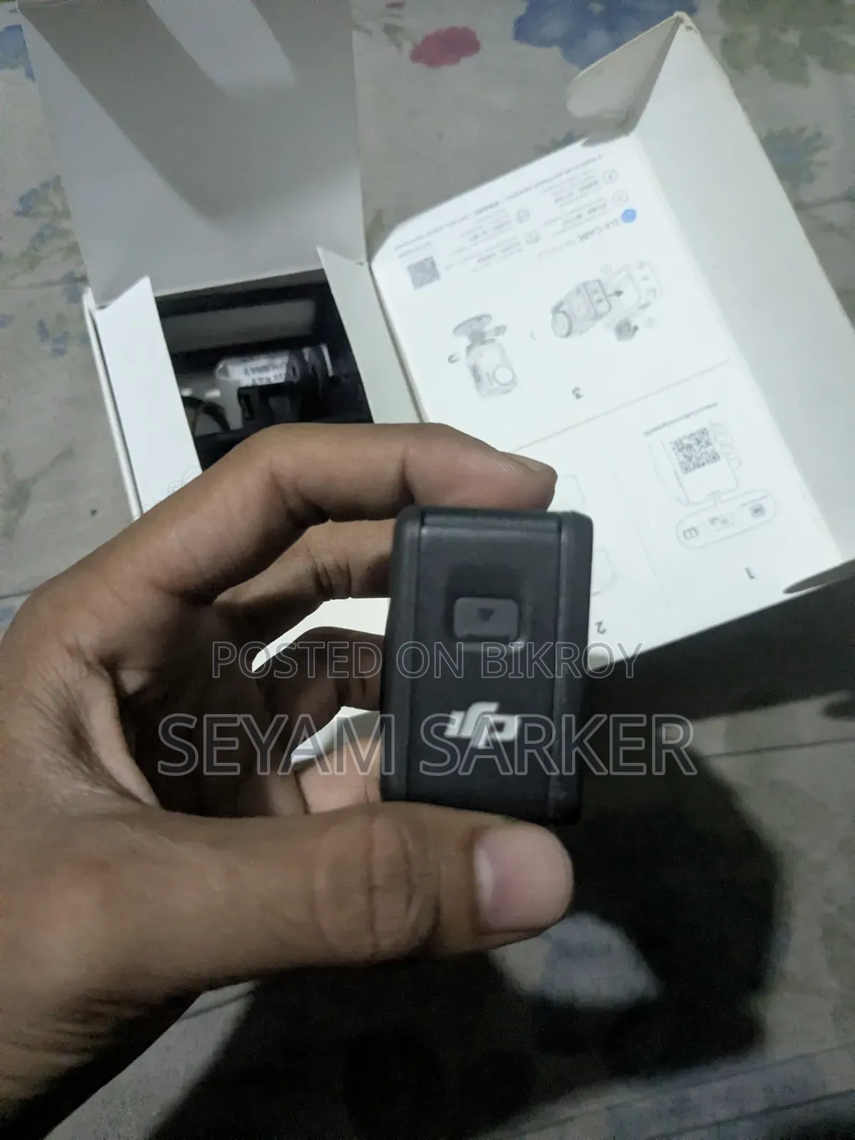 DJI Osmo Action 3