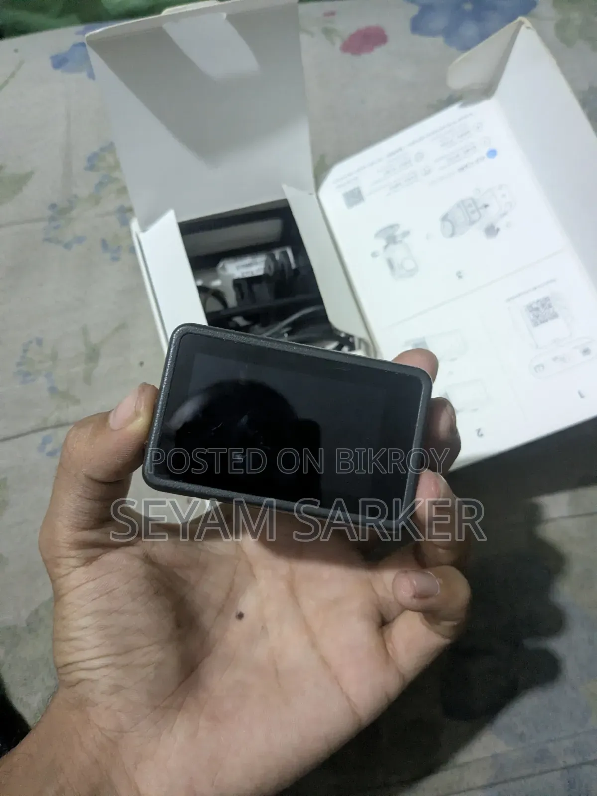 DJI Osmo Action 3