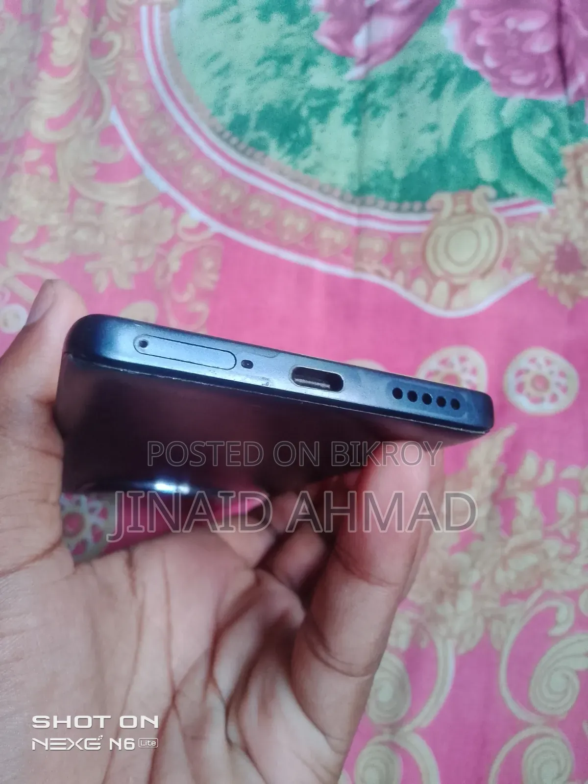 Walton XANON X91 256 GB Black