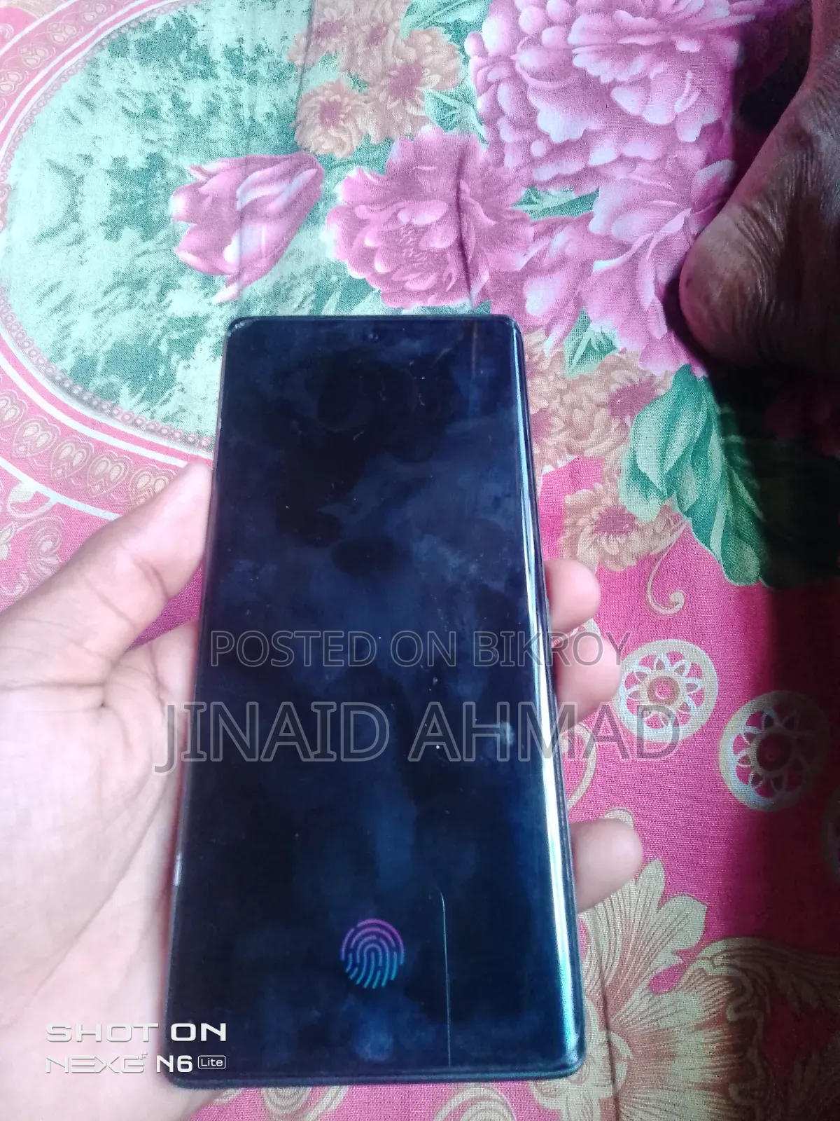 Walton XANON X91 256 GB Black