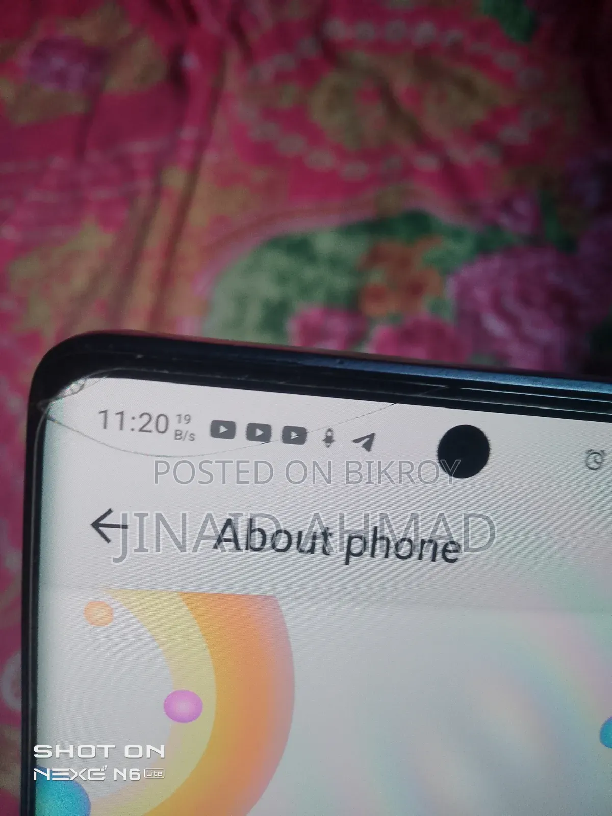 Walton XANON X91 256 GB Black