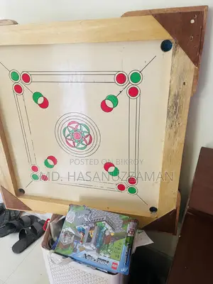 Caram Board