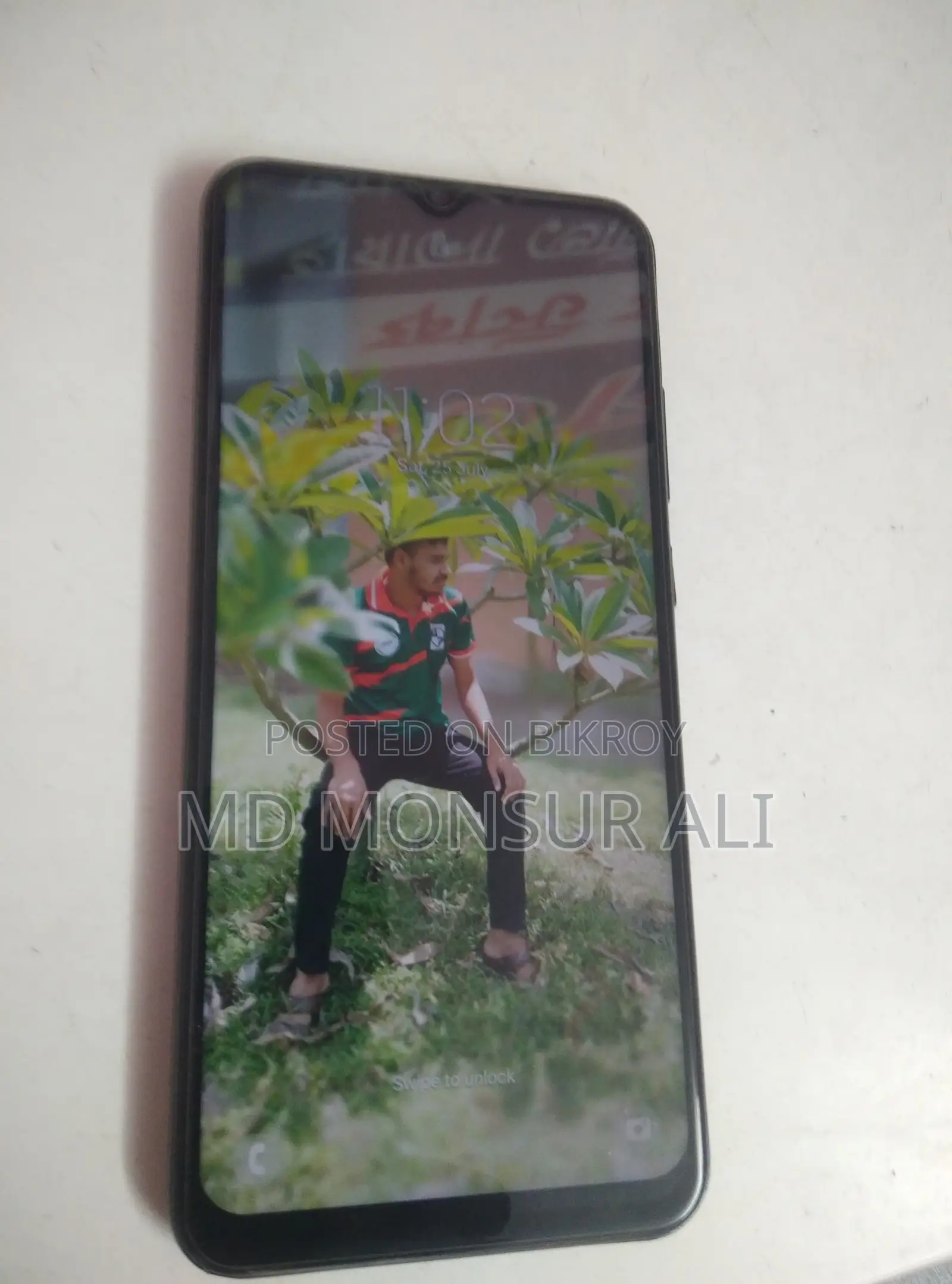 Samsung Galaxy A03 32 GB Black