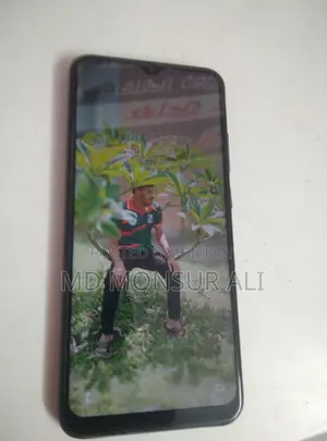 Samsung Galaxy A03 32 GB Black