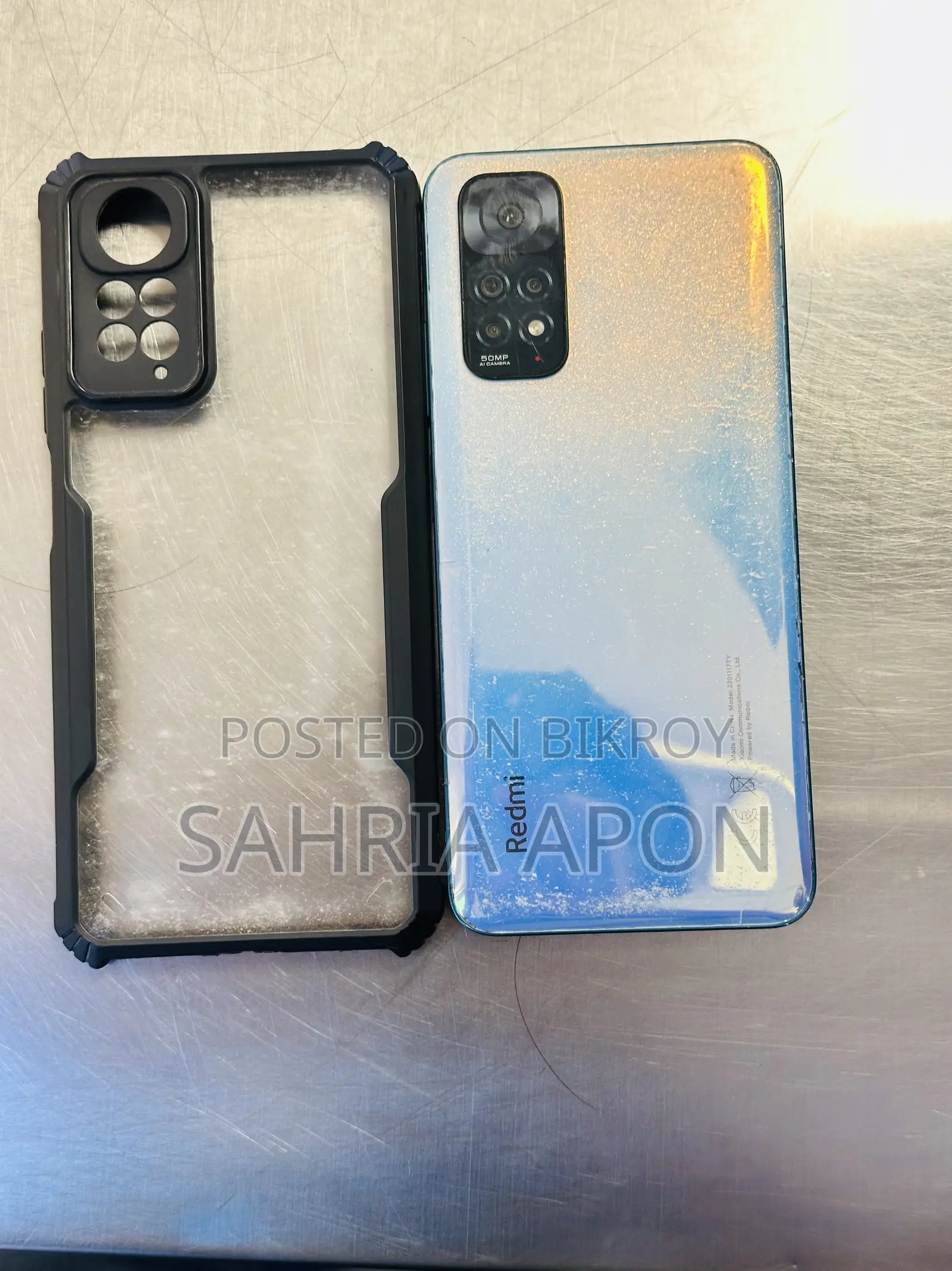 Xiaomi Redmi Note 11 64 GB