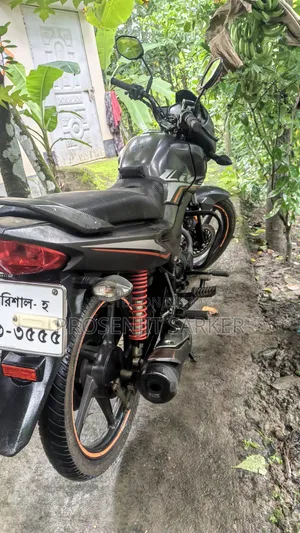 Honda Livo 2021 Black