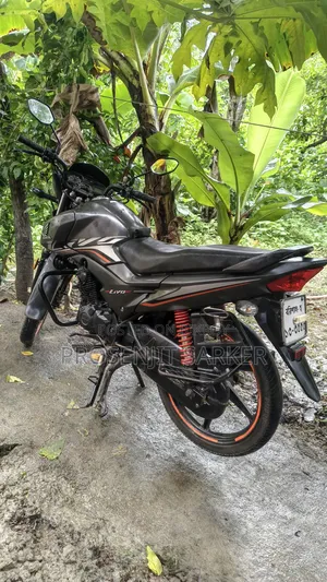 Honda Livo 2021 Black