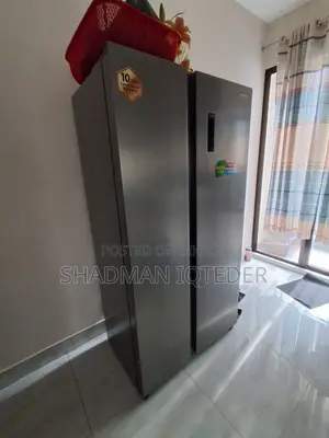Singer Side by Side 436 Litre Refrigerator