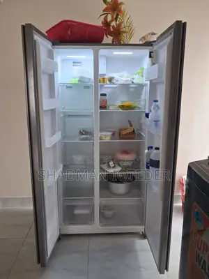 Singer Side by Side 436 Litre Refrigerator