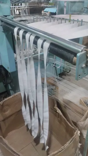 Elastic মেশিনের Full সেটআপ বিক্রি করা হবে