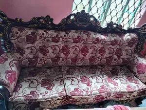 This Sofa Used My Home Need Some Work.