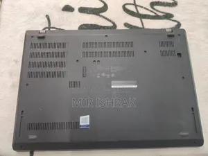 Laptop Lenovo ThinkPad L480 8GB Intel Core I5 SSD 256GB