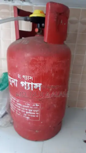 Gas Cylinder