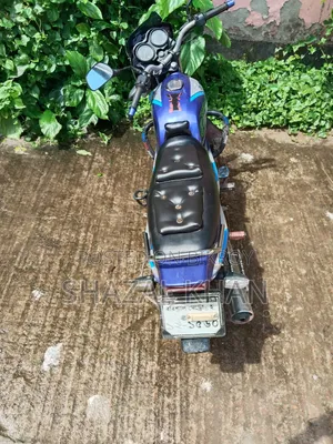 Bajaj CT 100 2017 Blue