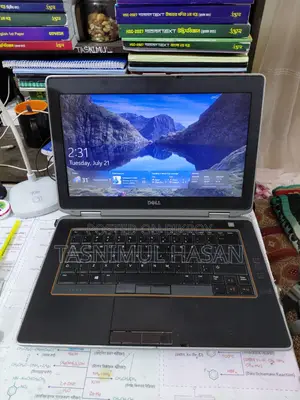 Laptop Dell Latitude E6420 4GB Intel Core I5 SSD 128GB