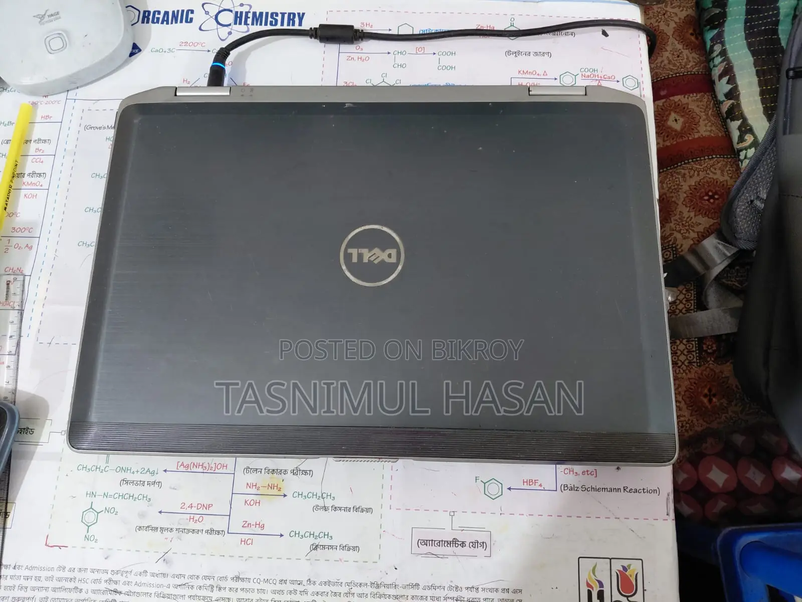 Laptop Dell Latitude E6420 4GB Intel Core I5 SSD 128GB
