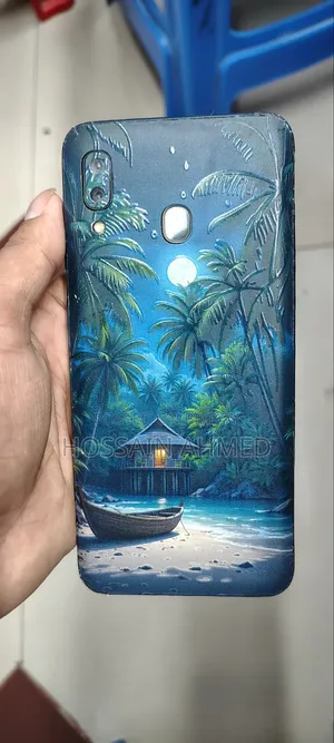 Samsung Galaxy A20 64 GB Black