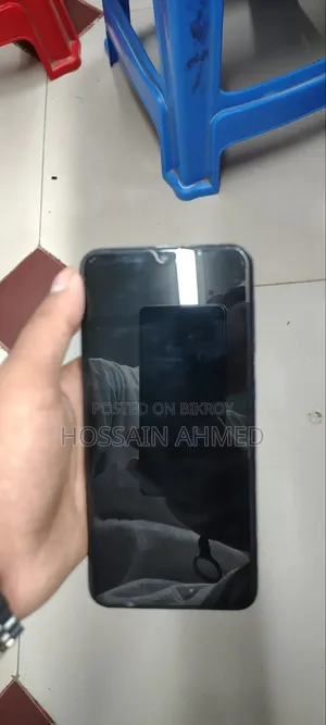 Samsung Galaxy A20 64 GB Black
