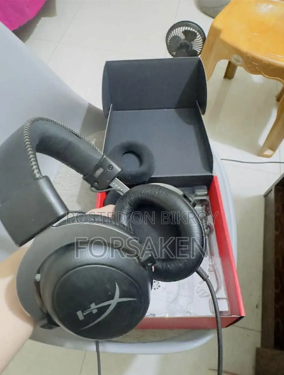 HyperX Cloud 2