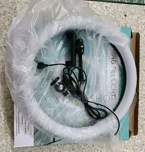 রিং লাইট ১২ ইঞ্চি