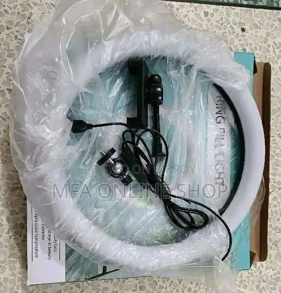 রিং লাইট ১২ ইঞ্চি