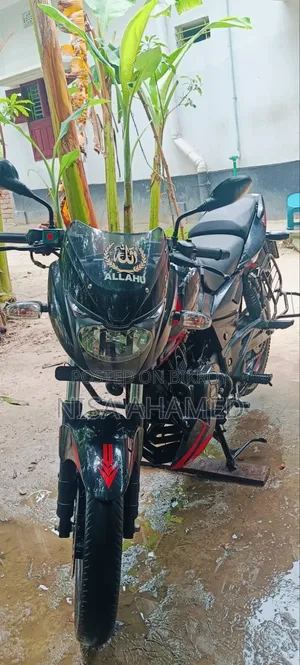Bajaj Pulsar 150 2019 Red