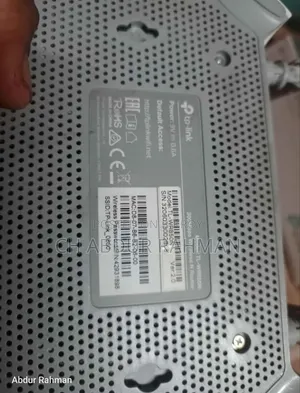 Router for Sale