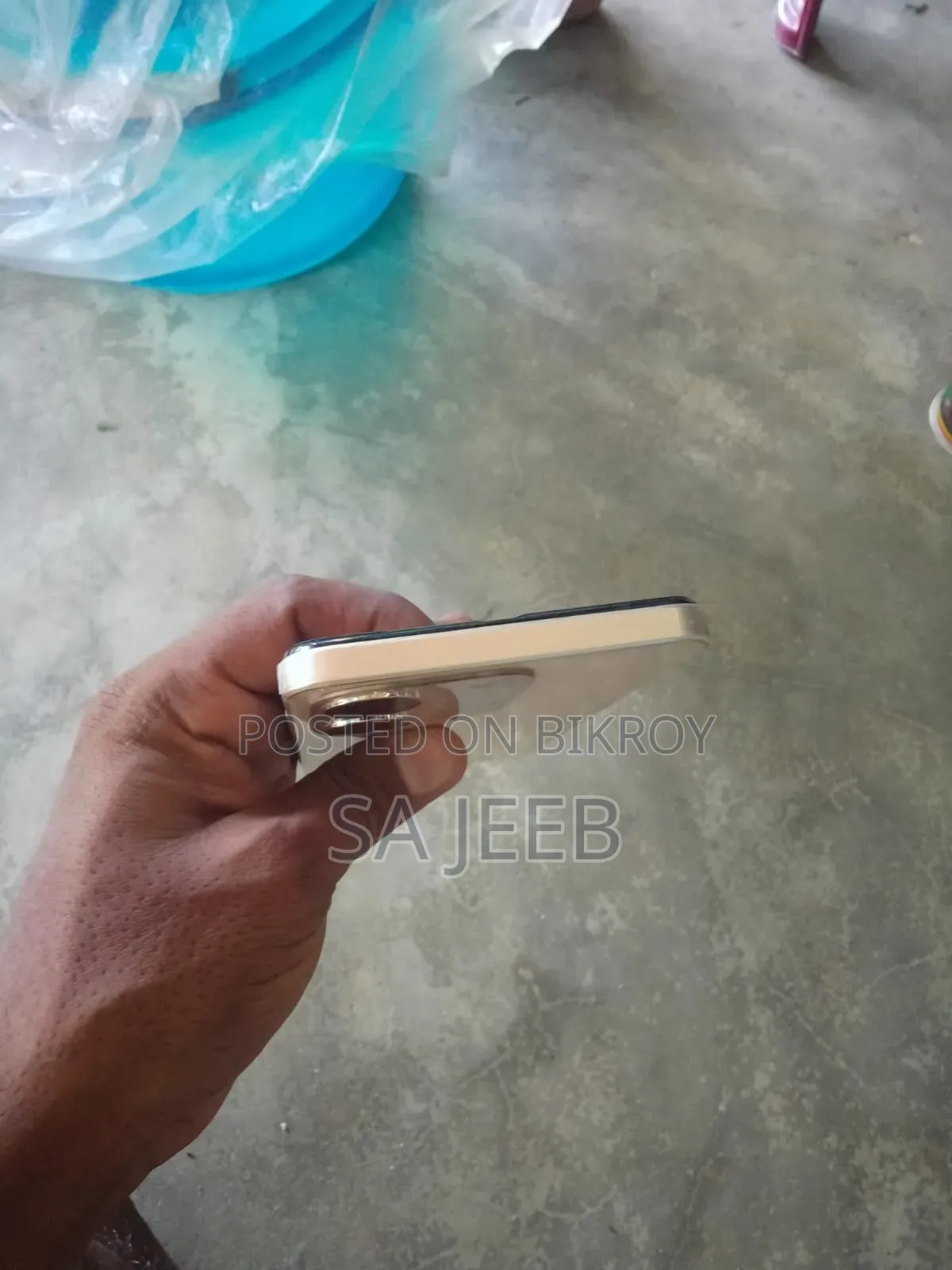 রিয়েলমি নোট ৭০টি ১২৮ জিবি গোল্ড