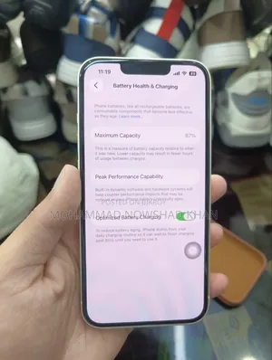 Apple iPhone 13 128 GB White