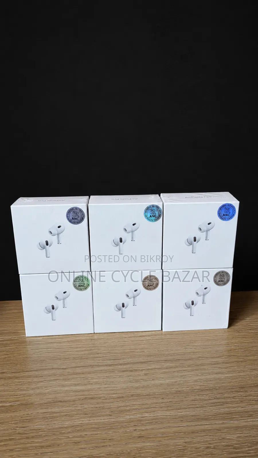 New Arrival – H2 ANC Wireless Earbuds