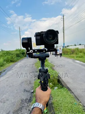 Sony A7c Camera Setup