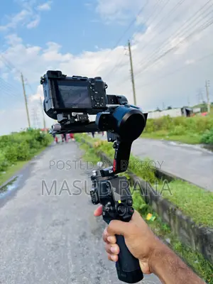 Sony A7c Camera Setup
