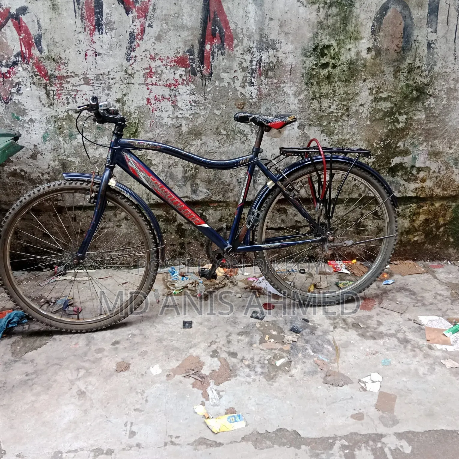 Cycle will be sold, no problem. Selling because of leaving the job.