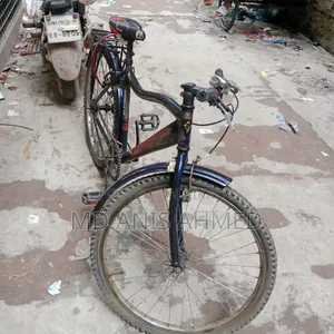 Cycle will be sold, no problem. Selling because of leaving the job.